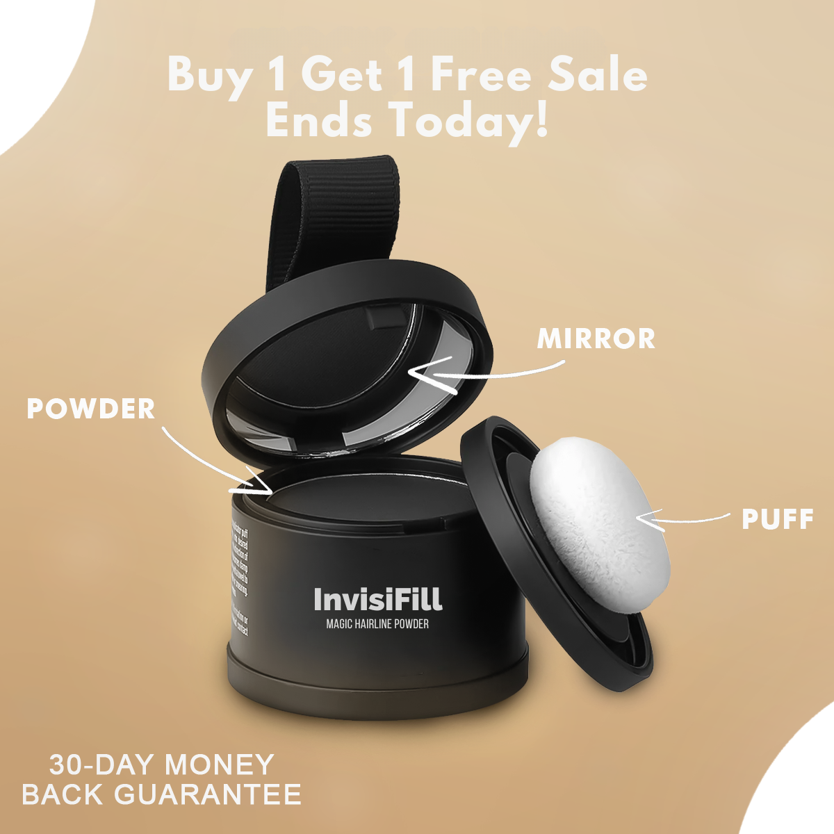 Myvora InvisiFill Powder