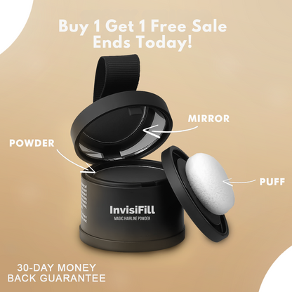 Myvora InvisiFill Powder